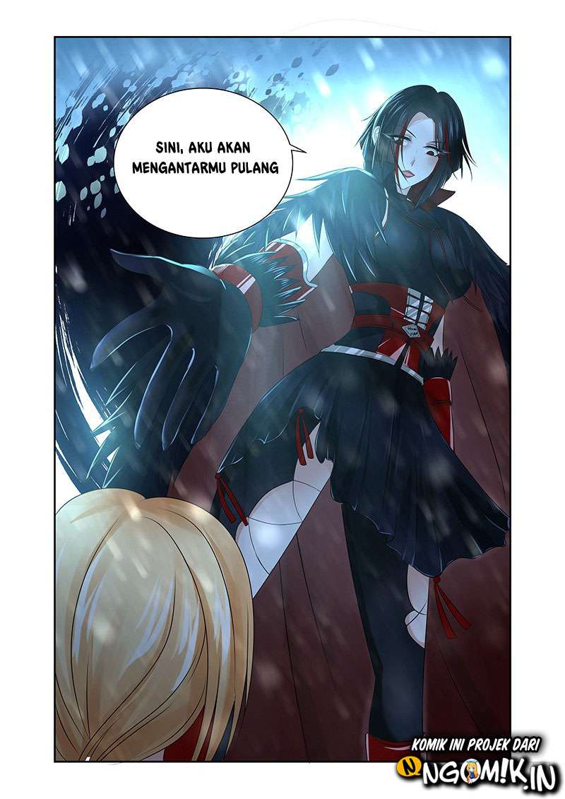 After Demon Chapter 9 - Halaman 8