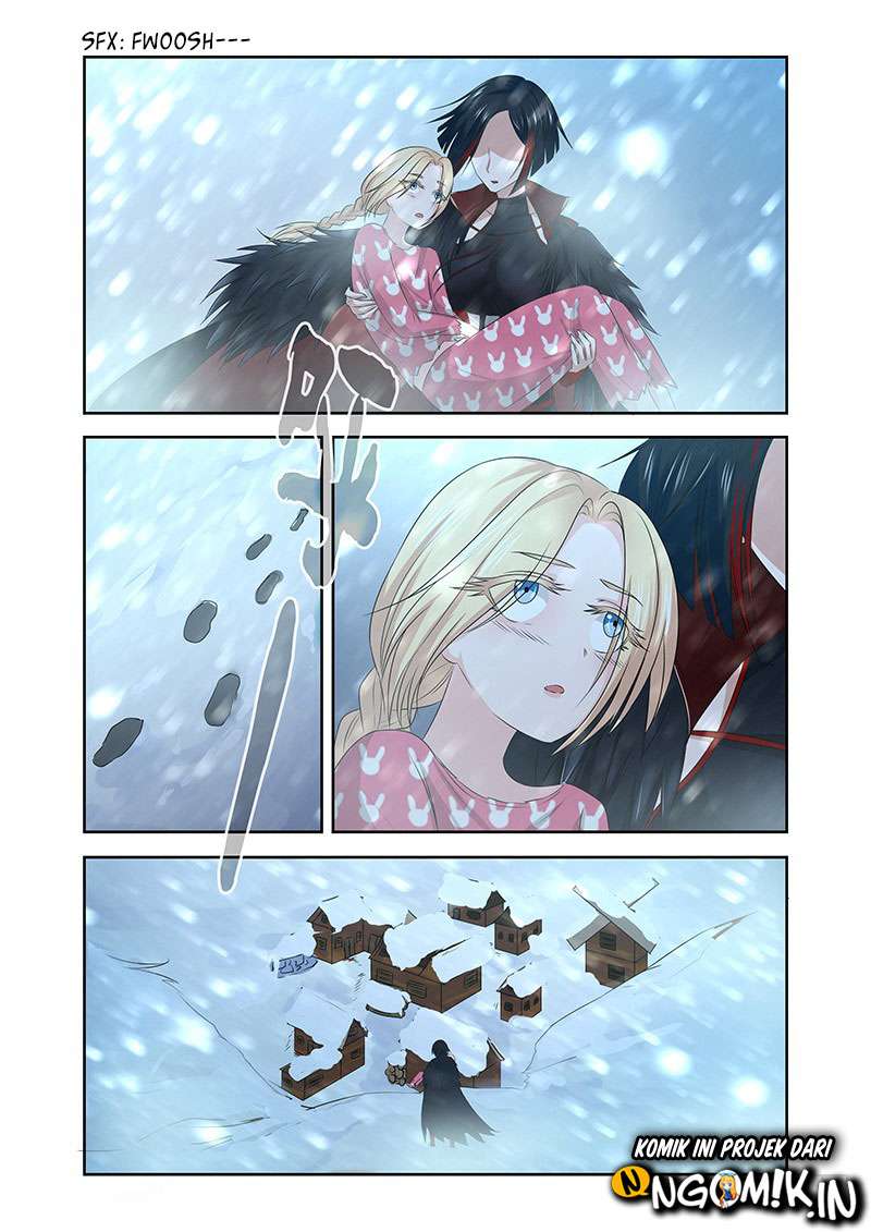 After Demon Chapter 9 - Halaman 9