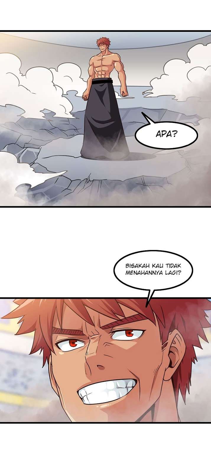 Manhua My Wife is a Demon Queen Chapter 124 gambar 2
