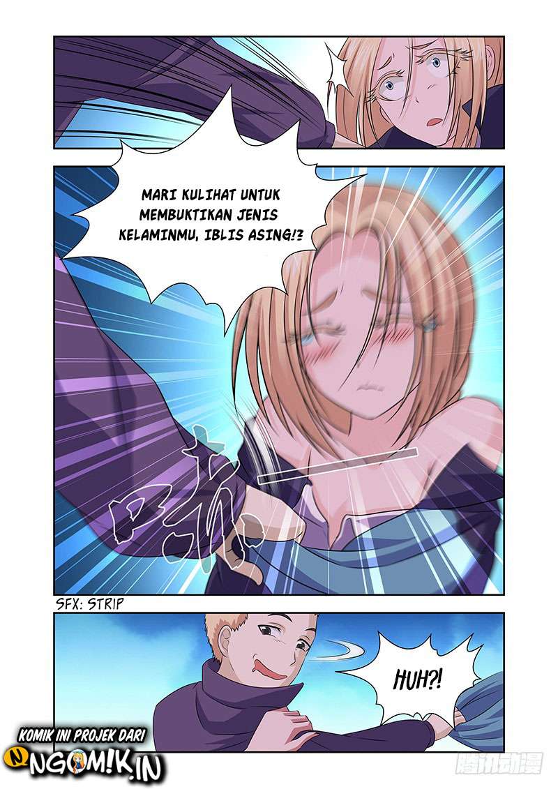 After Demon Chapter 10 - Halaman 10