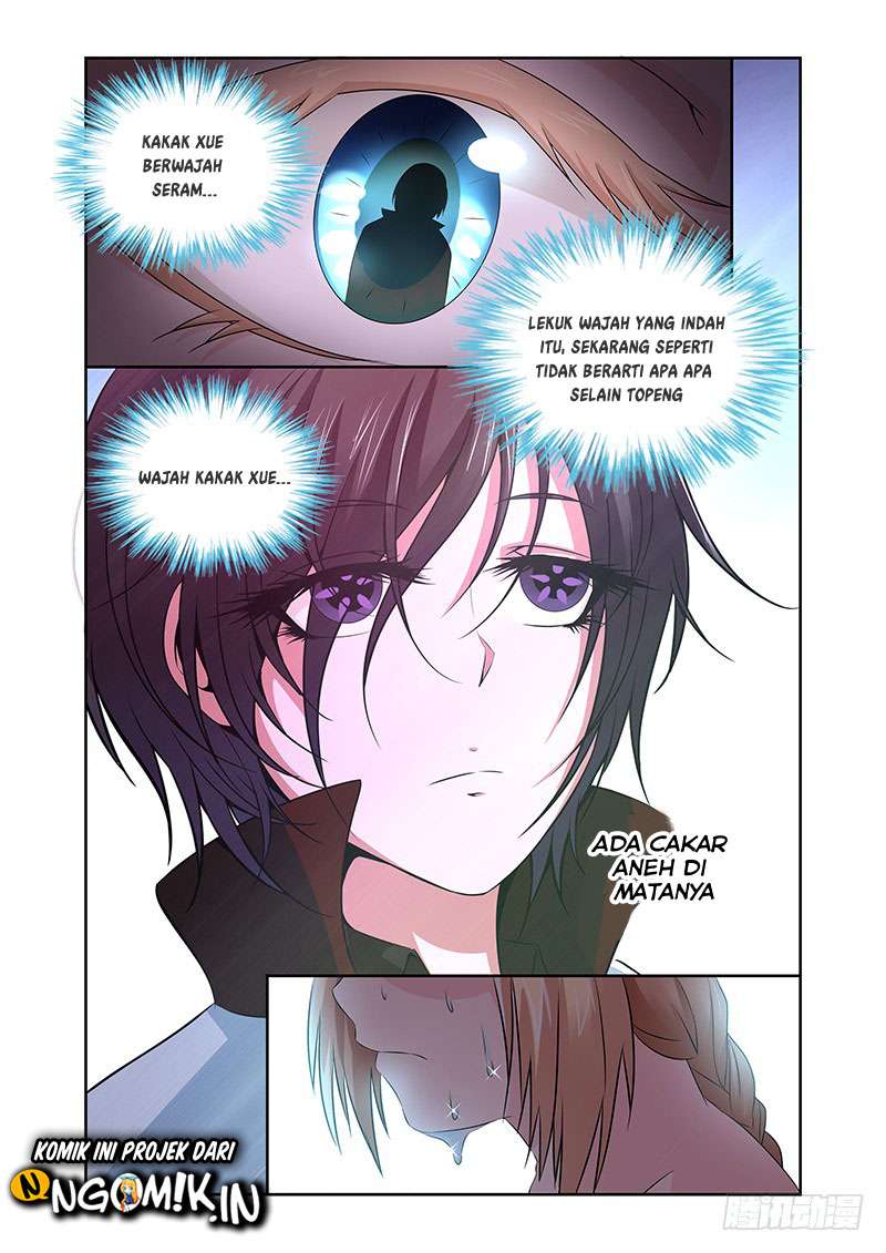 After Demon Chapter 10 - Halaman 13