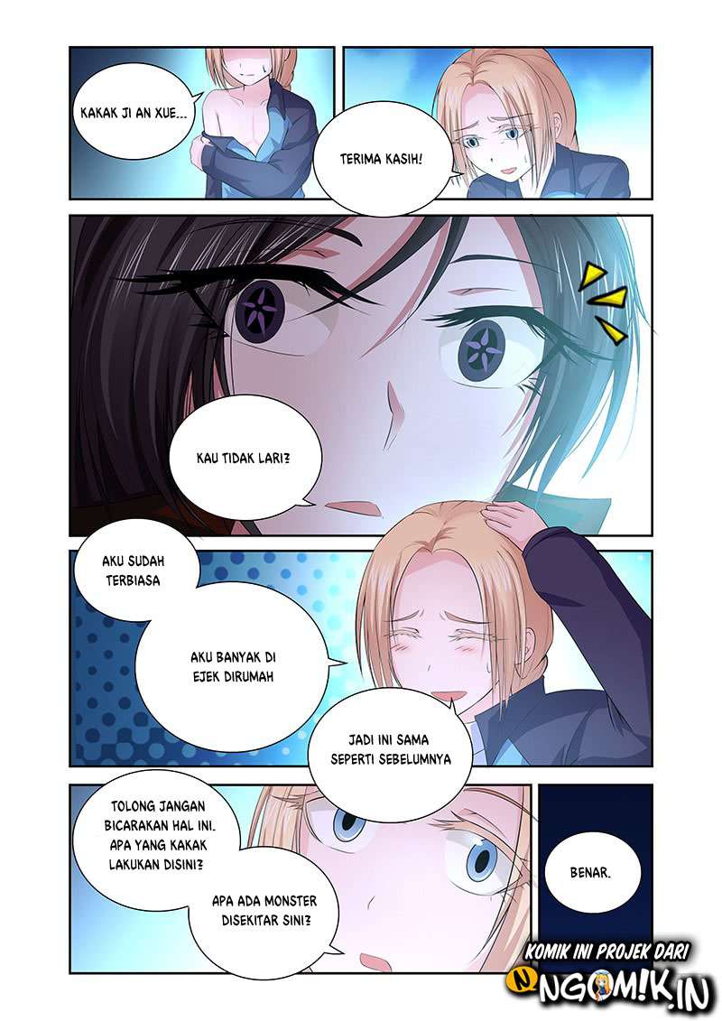 After Demon Chapter 10 - Halaman 14