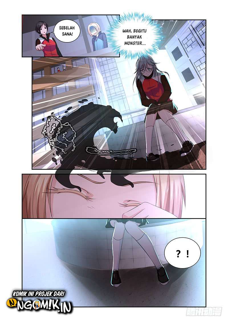 After Demon Chapter 10 - Halaman 15