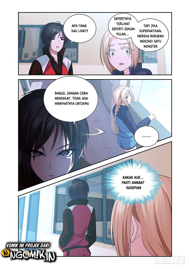 After Demon Chapter 10 - Halaman 16