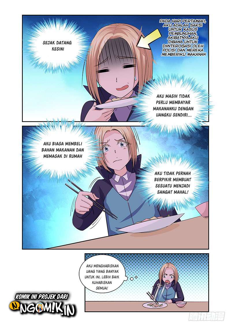 After Demon Chapter 10 - Halaman 3