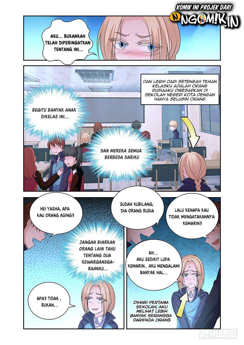After Demon Chapter 10 - Halaman 5