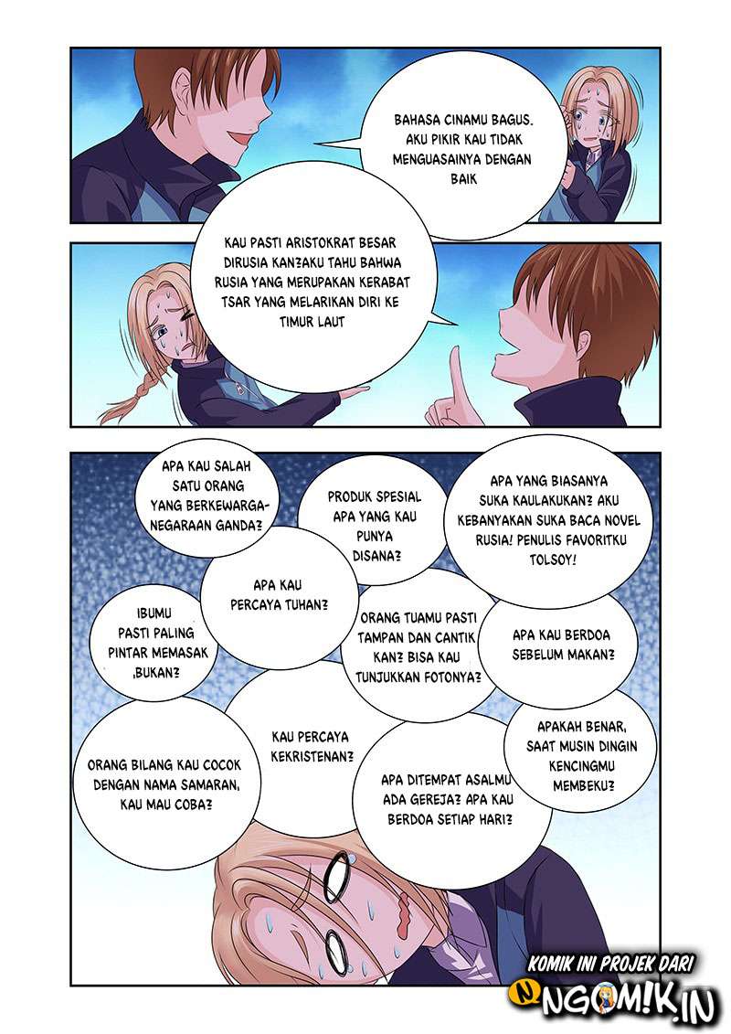 After Demon Chapter 10 - Halaman 6