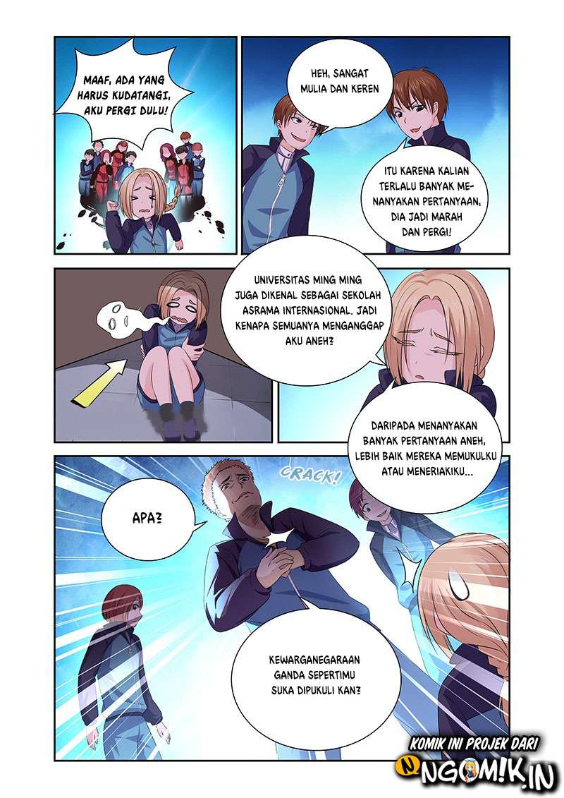 After Demon Chapter 10 - Halaman 7