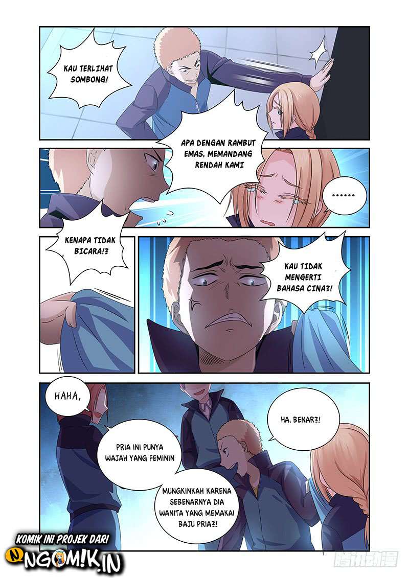 After Demon Chapter 10 - Halaman 8
