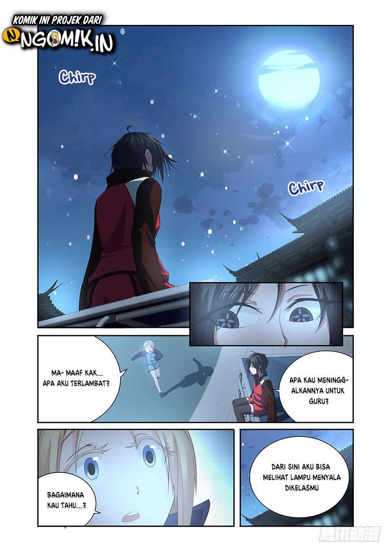 After Demon Chapter 11 - Halaman 13