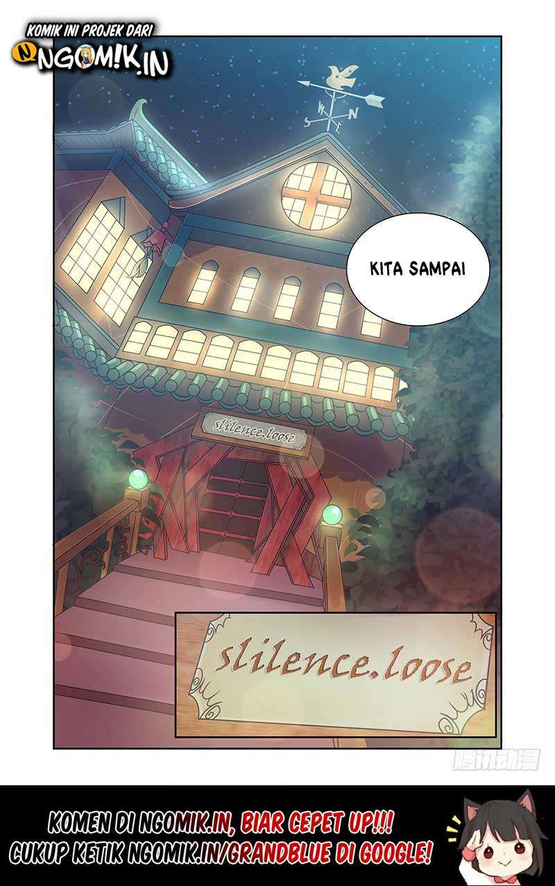 After Demon Chapter 11 - Halaman 15