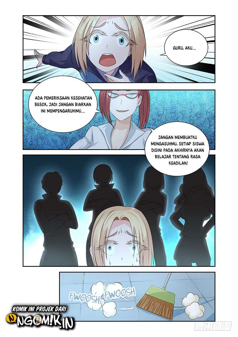 After Demon Chapter 11 - Halaman 7