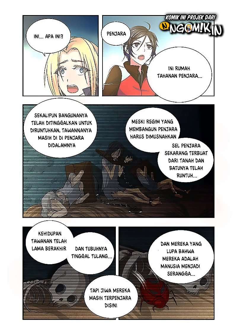 After Demon Chapter 6 - Halaman 11