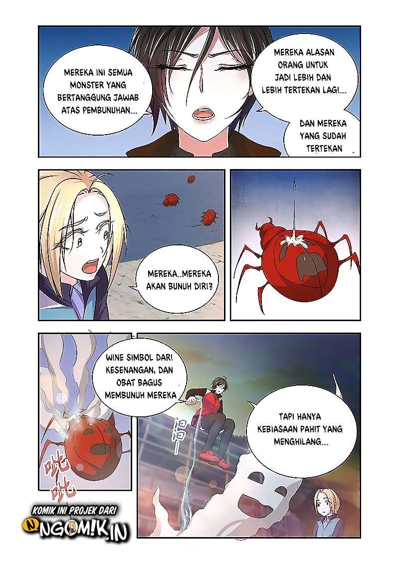 After Demon Chapter 6 - Halaman 12