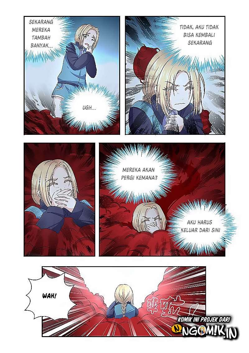 After Demon Chapter 6 - Halaman 5