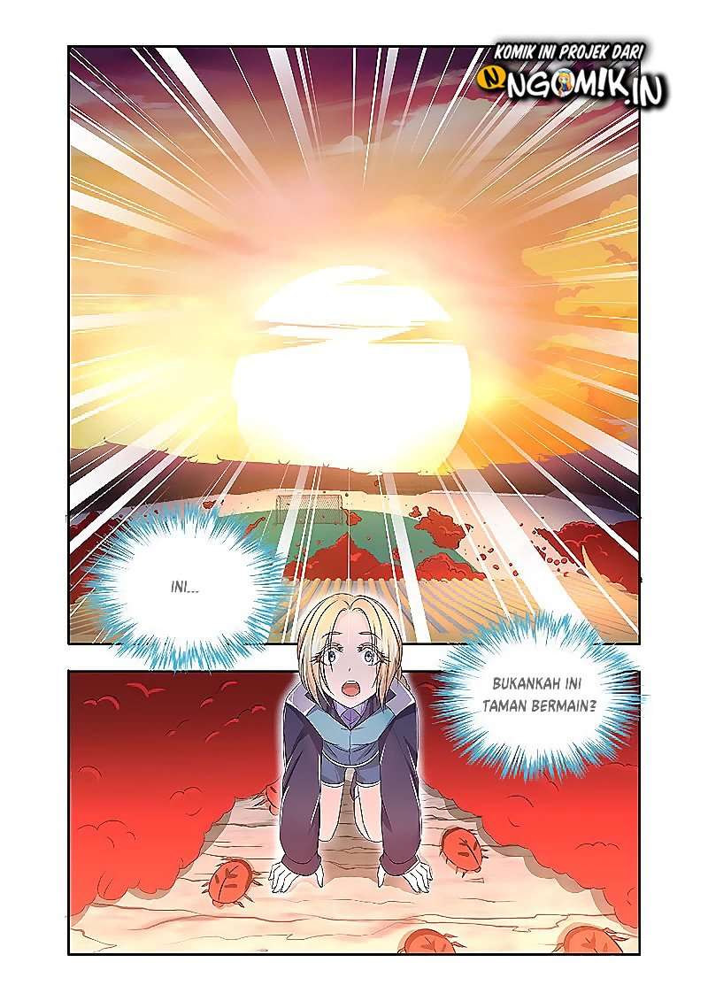 After Demon Chapter 6 - Halaman 6