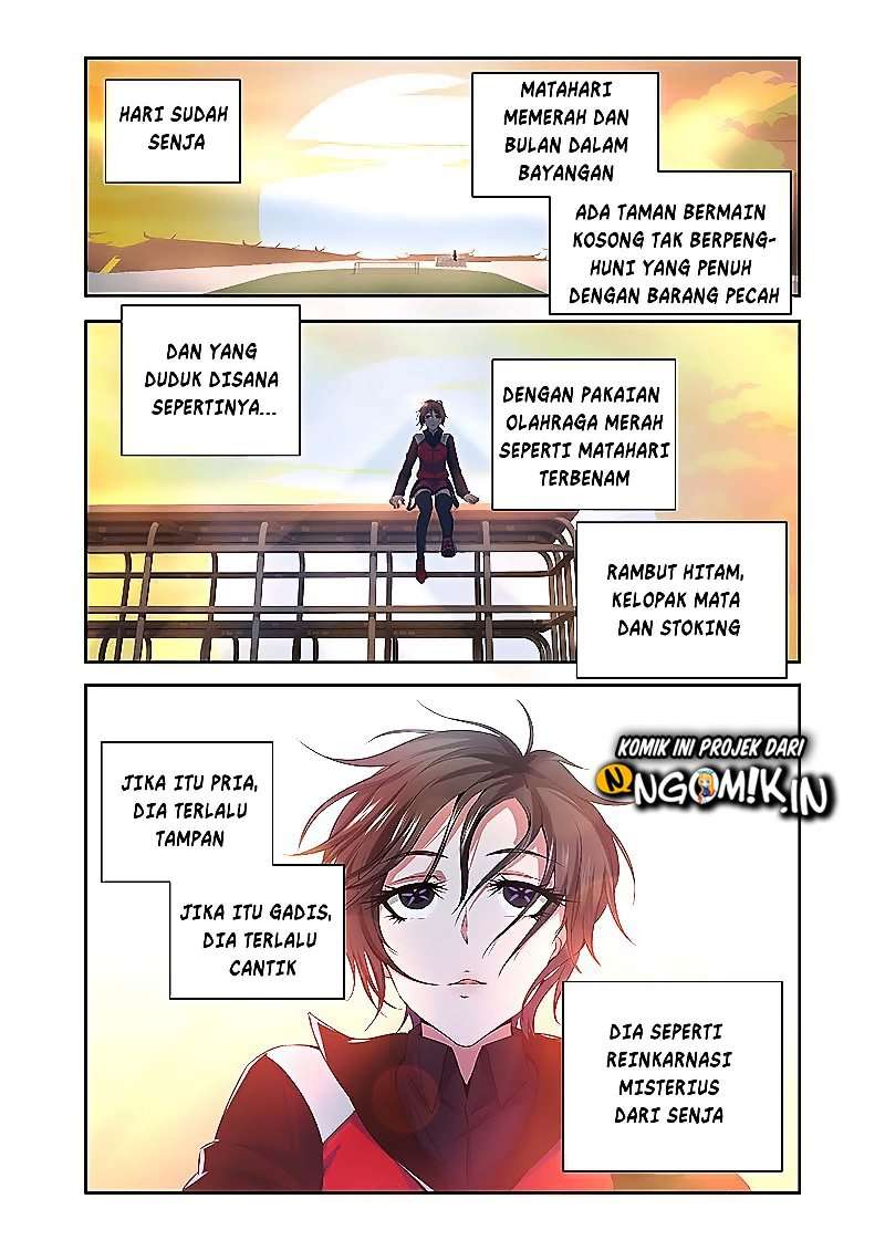 After Demon Chapter 6 - Halaman 8