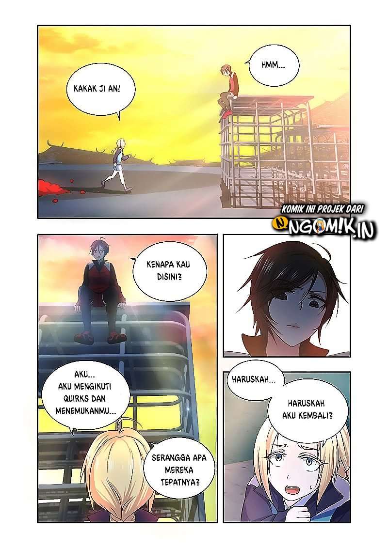 After Demon Chapter 6 - Halaman 9