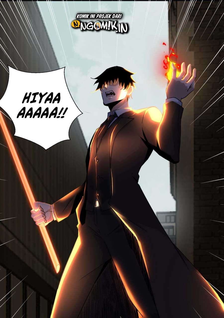 Manhua King of Apocalypse Chapter 41 gambar 2