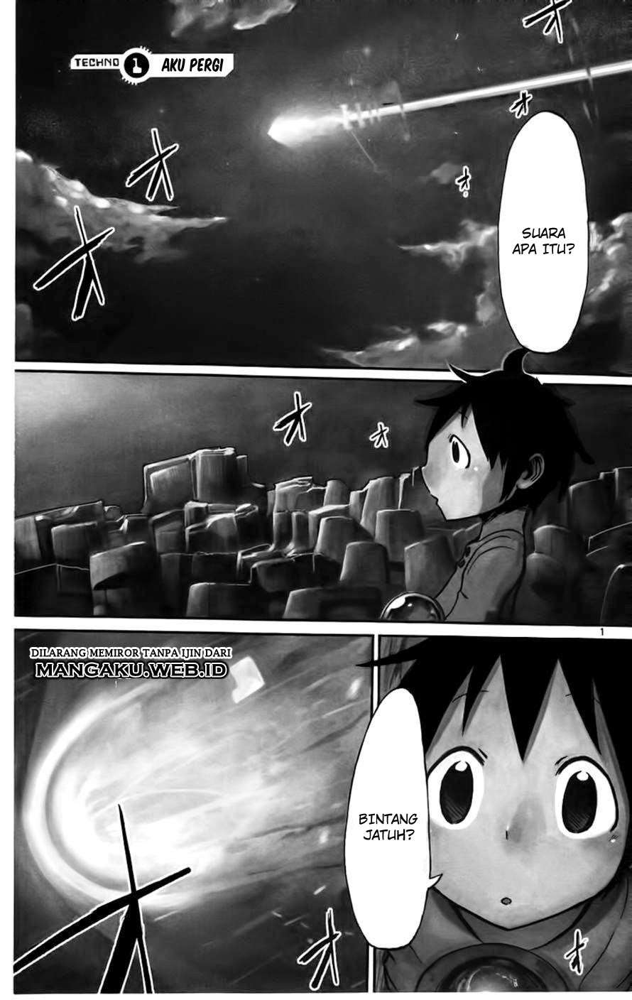 Bullet Armors Chapter 1 - Halaman 7