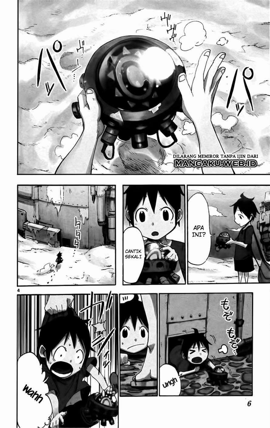 Bullet Armors Chapter 1 - Halaman 9