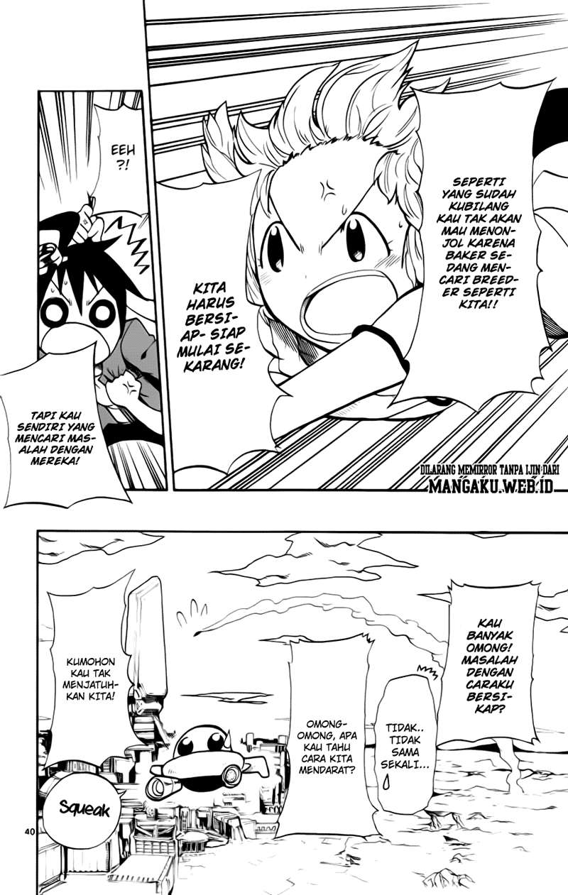 Bullet Armors Chapter 3 - Halaman 41