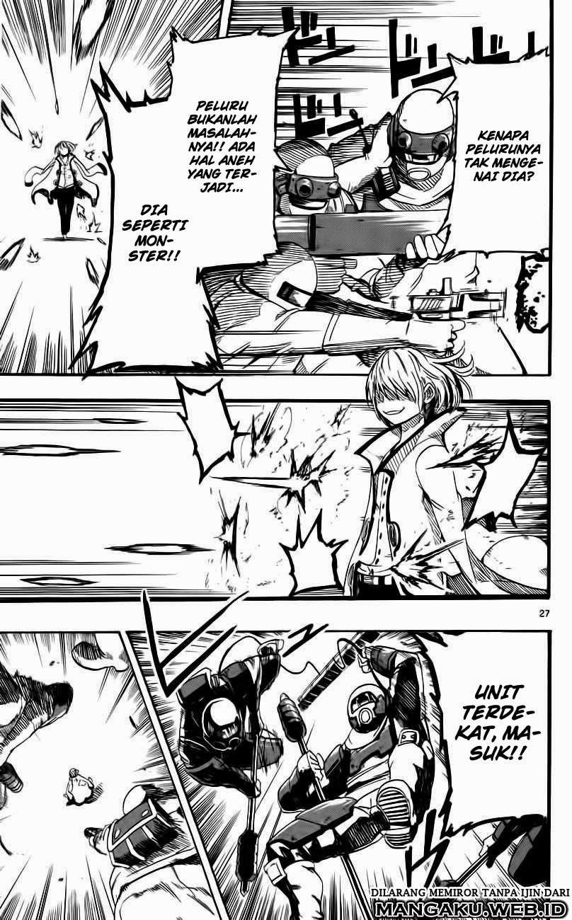 Bullet Armors Chapter 9 - Halaman 28