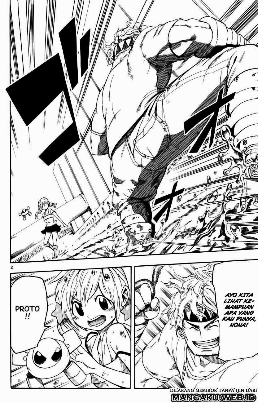 Bullet Armors Chapter 9 - Halaman 3