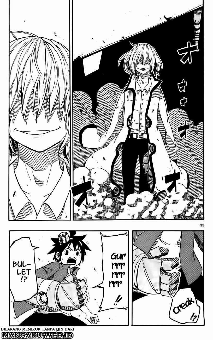 Bullet Armors Chapter 9 - Halaman 33