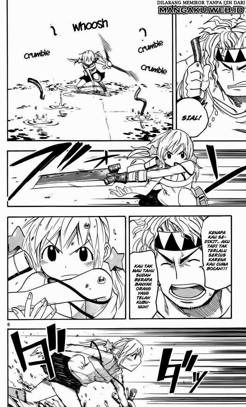 Bullet Armors Chapter 9 - Halaman 7