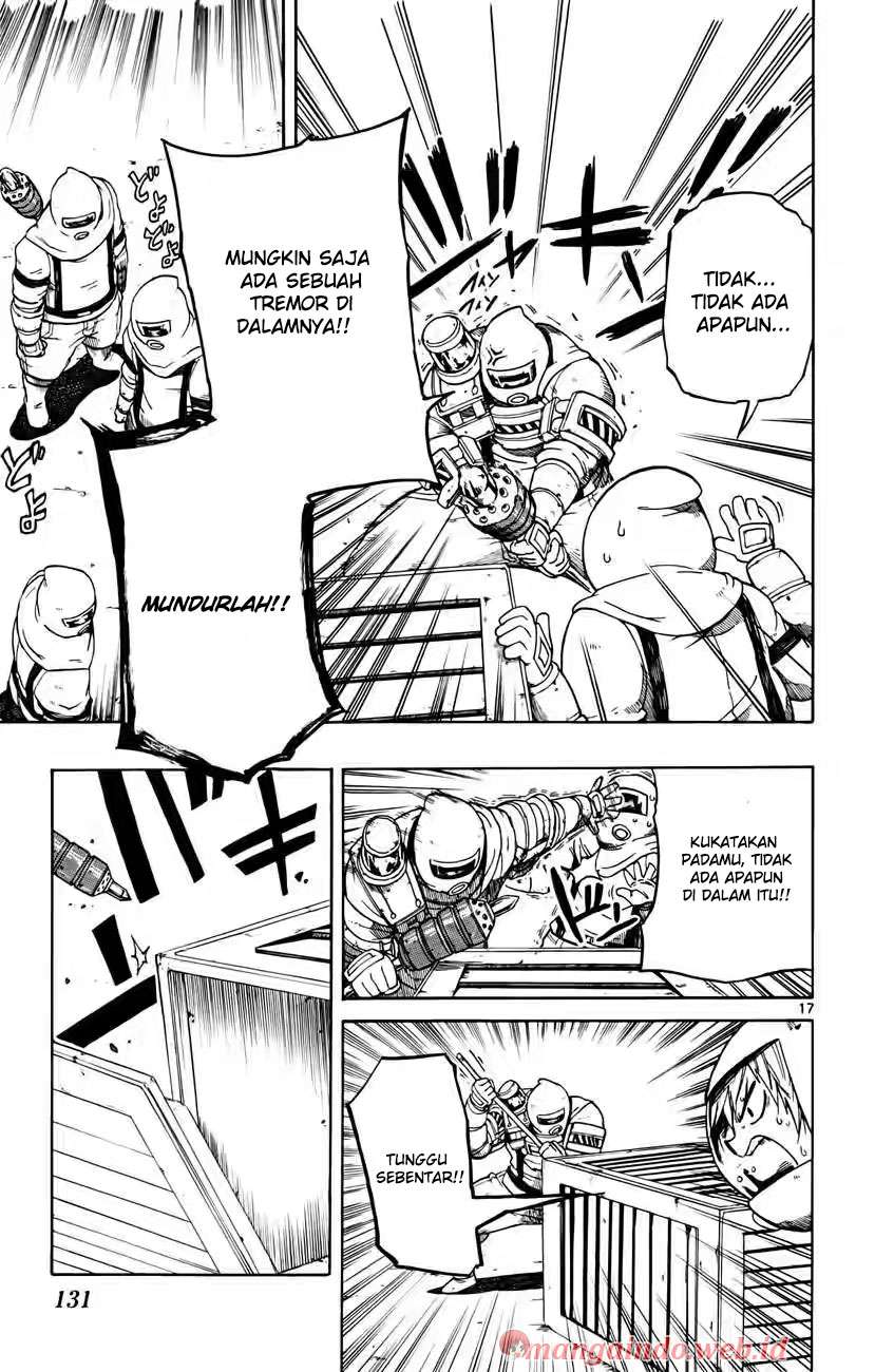 Bullet Armors Chapter 18 - Halaman 16