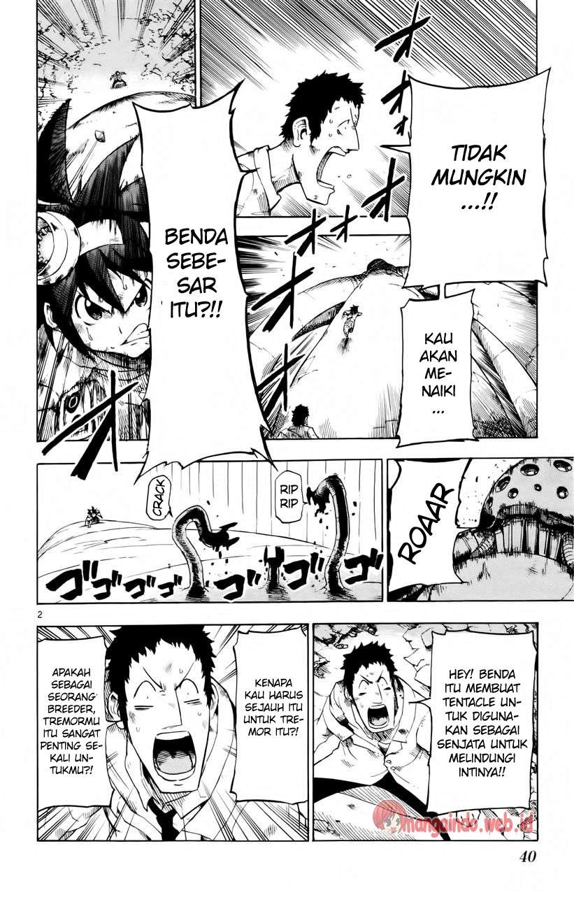 Manga Bullet Armors Chapter 21 gambar 2