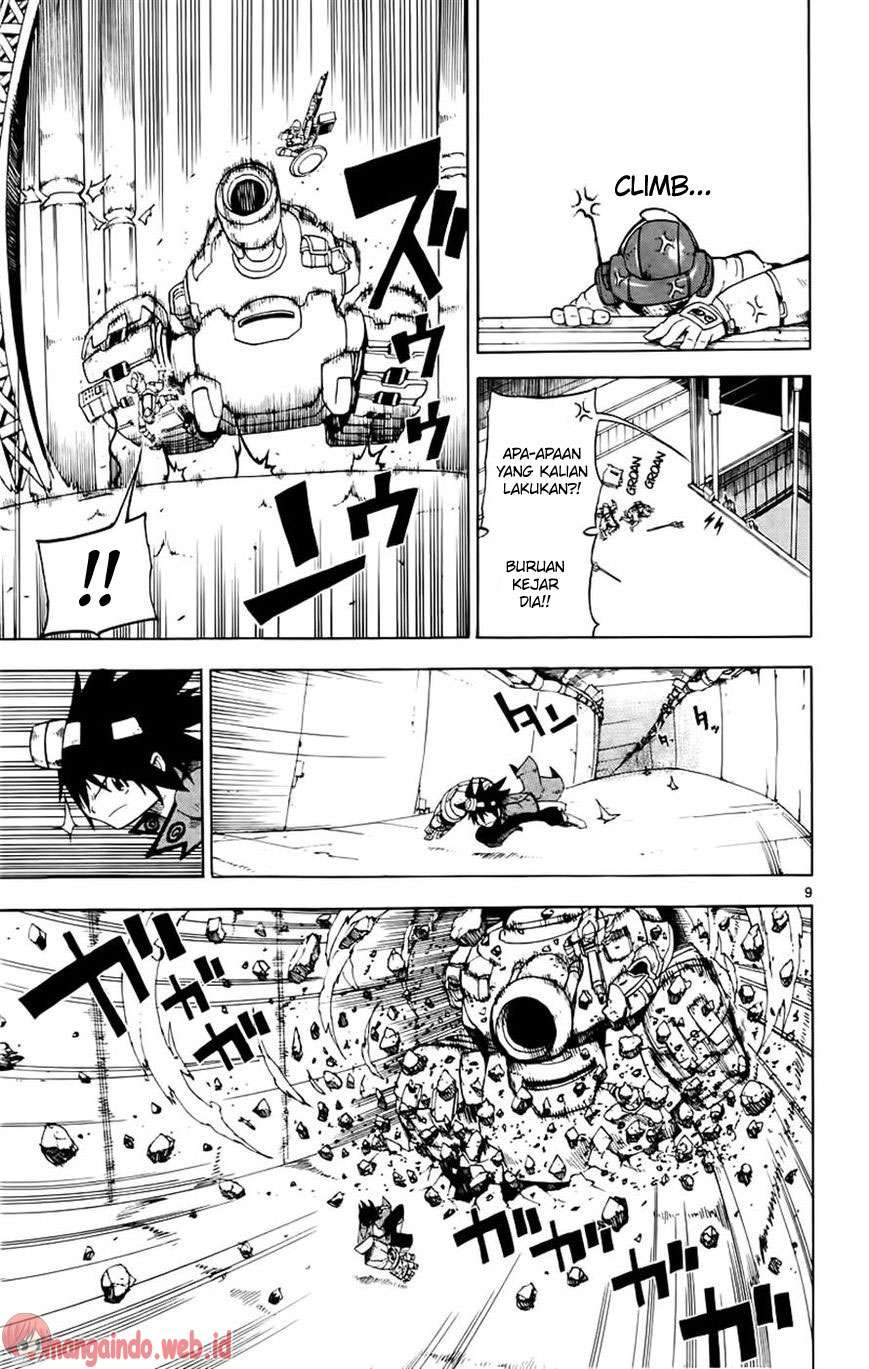 Bullet Armors Chapter 22 - Halaman 9