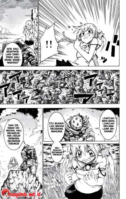 Bullet Armors Chapter 23 - Halaman 3