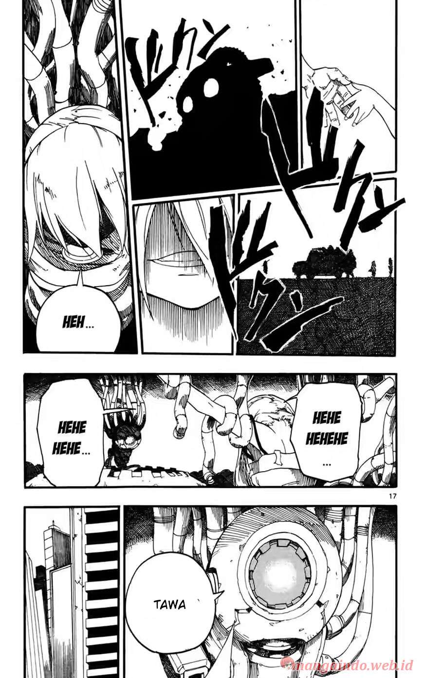 Bullet Armors Chapter 27 - Halaman 17