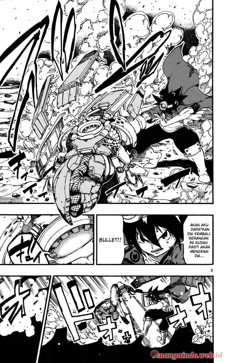 Bullet Armors Chapter 27 - Halaman 3