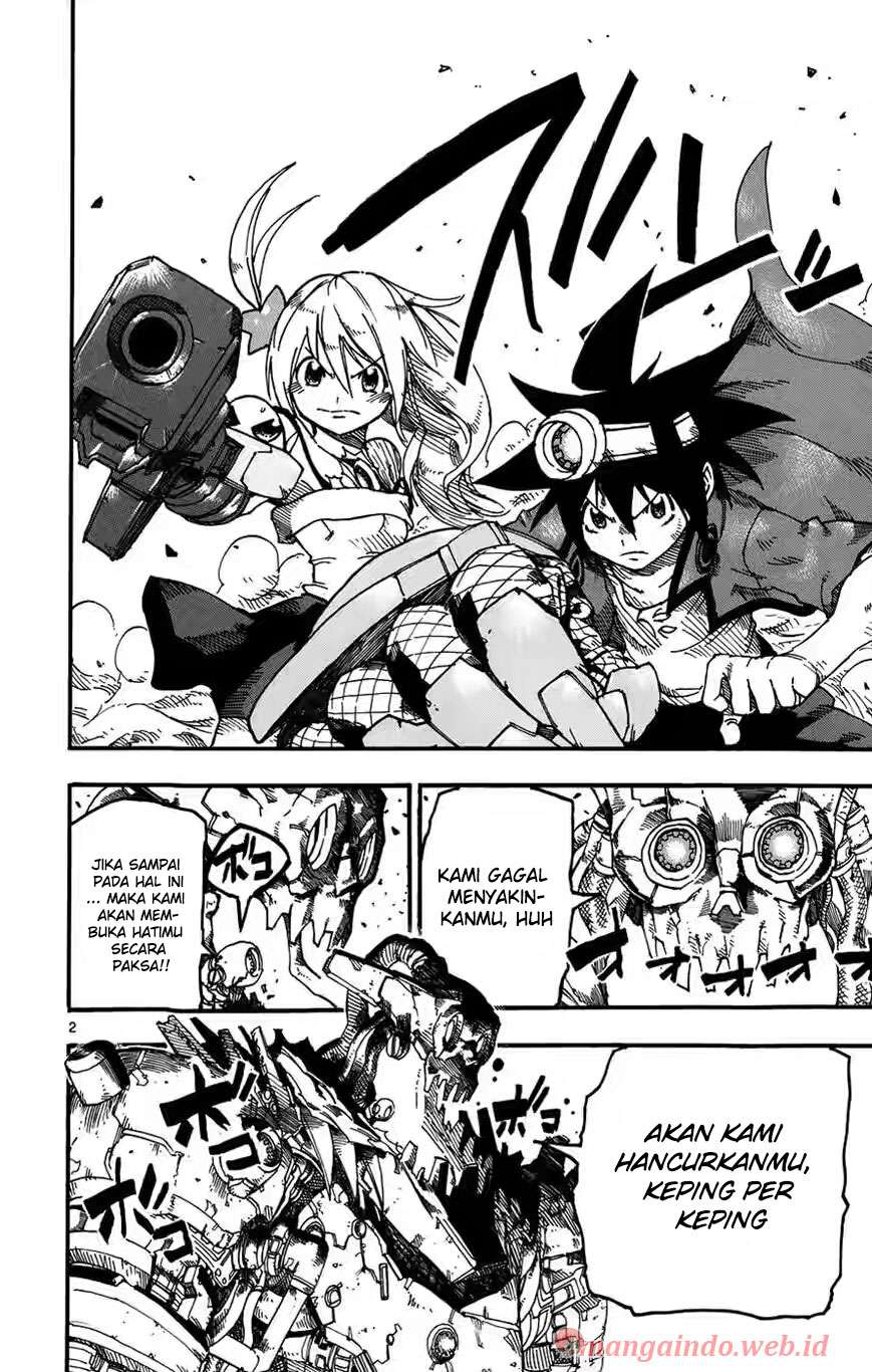 Manga Bullet Armors Chapter 28 gambar 2