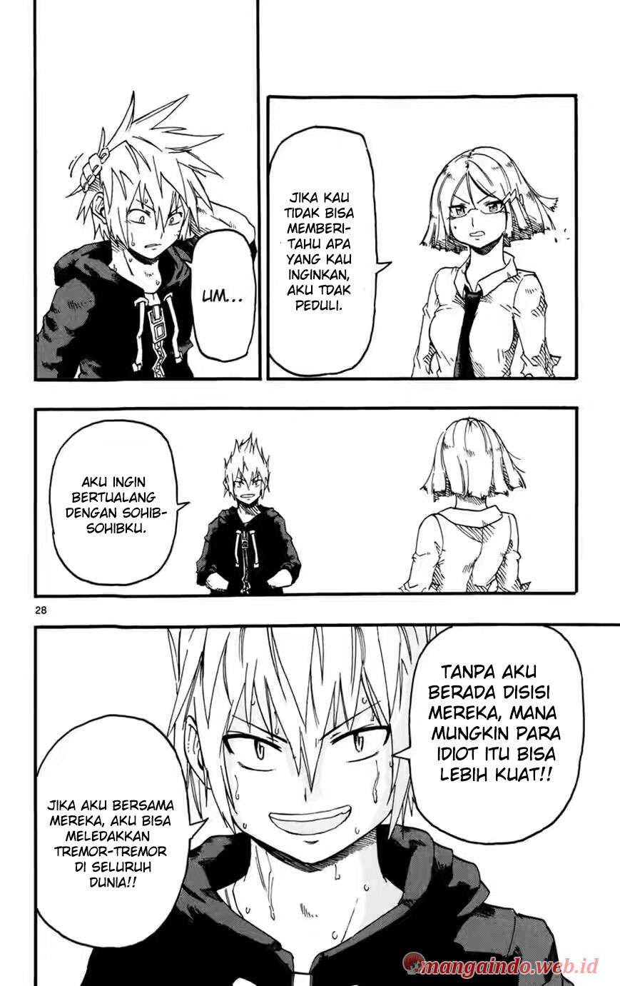 Bullet Armors Chapter 28 - Halaman 28