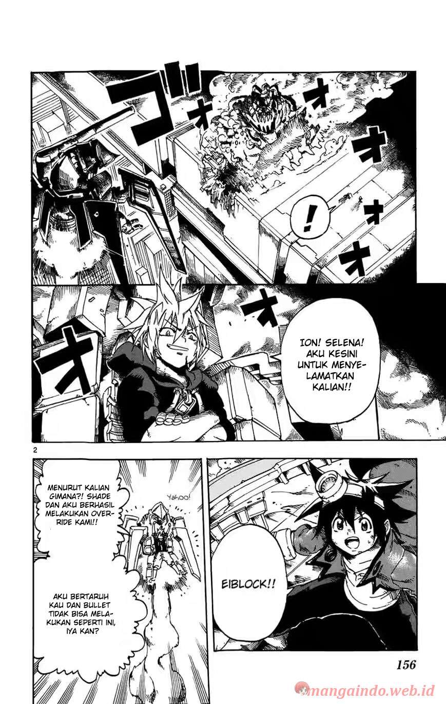 Manga Bullet Armors Chapter 29 gambar 2