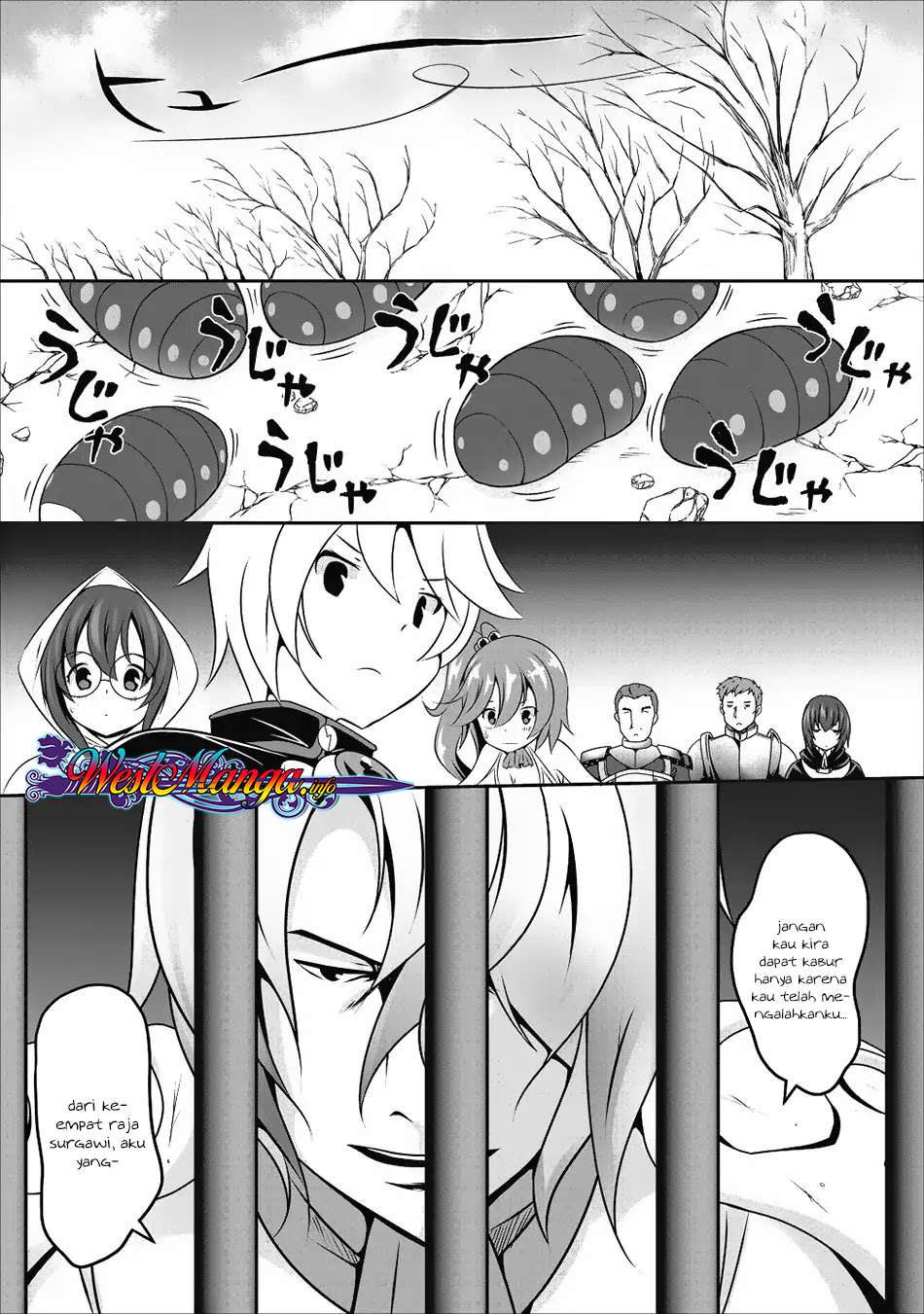 Manga Hisshou Dungeon Unei Houhou Chapter 12 gambar 2