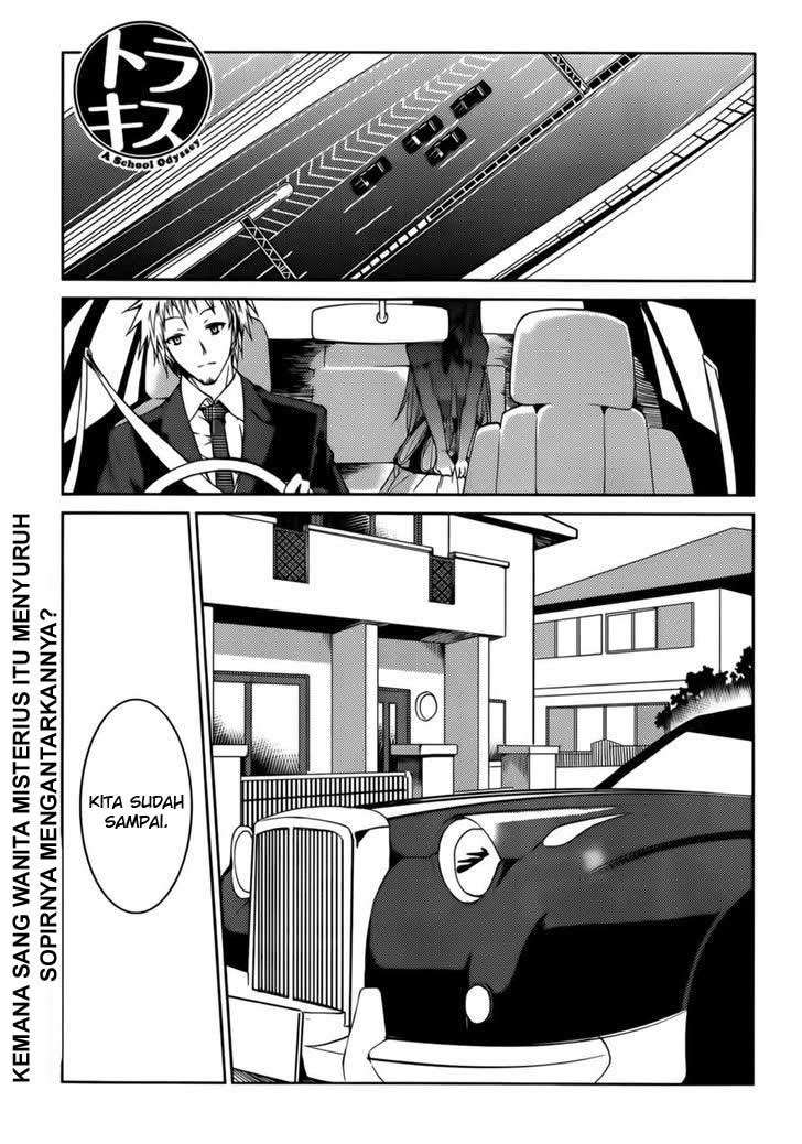 Manga Tora Kiss Chapter 18 gambar 2