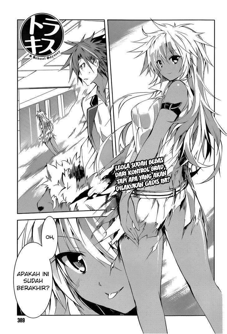 Manga Tora Kiss Chapter 13 gambar 2