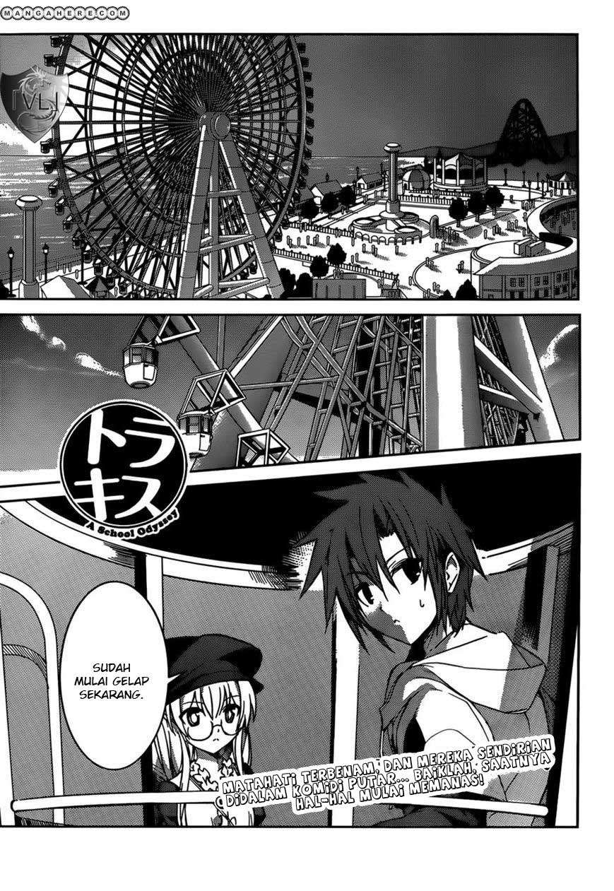 Manga Tora Kiss Chapter 7 gambar 2