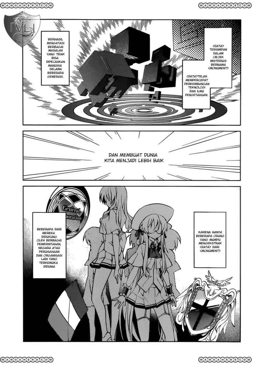 Manga Tora Kiss Chapter 3 gambar 2
