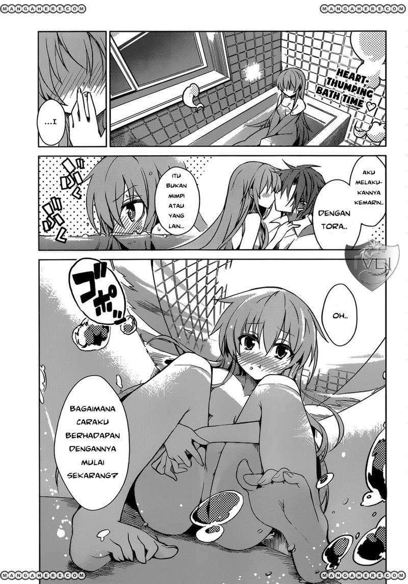 Manga Tora Kiss Chapter 2 gambar 2