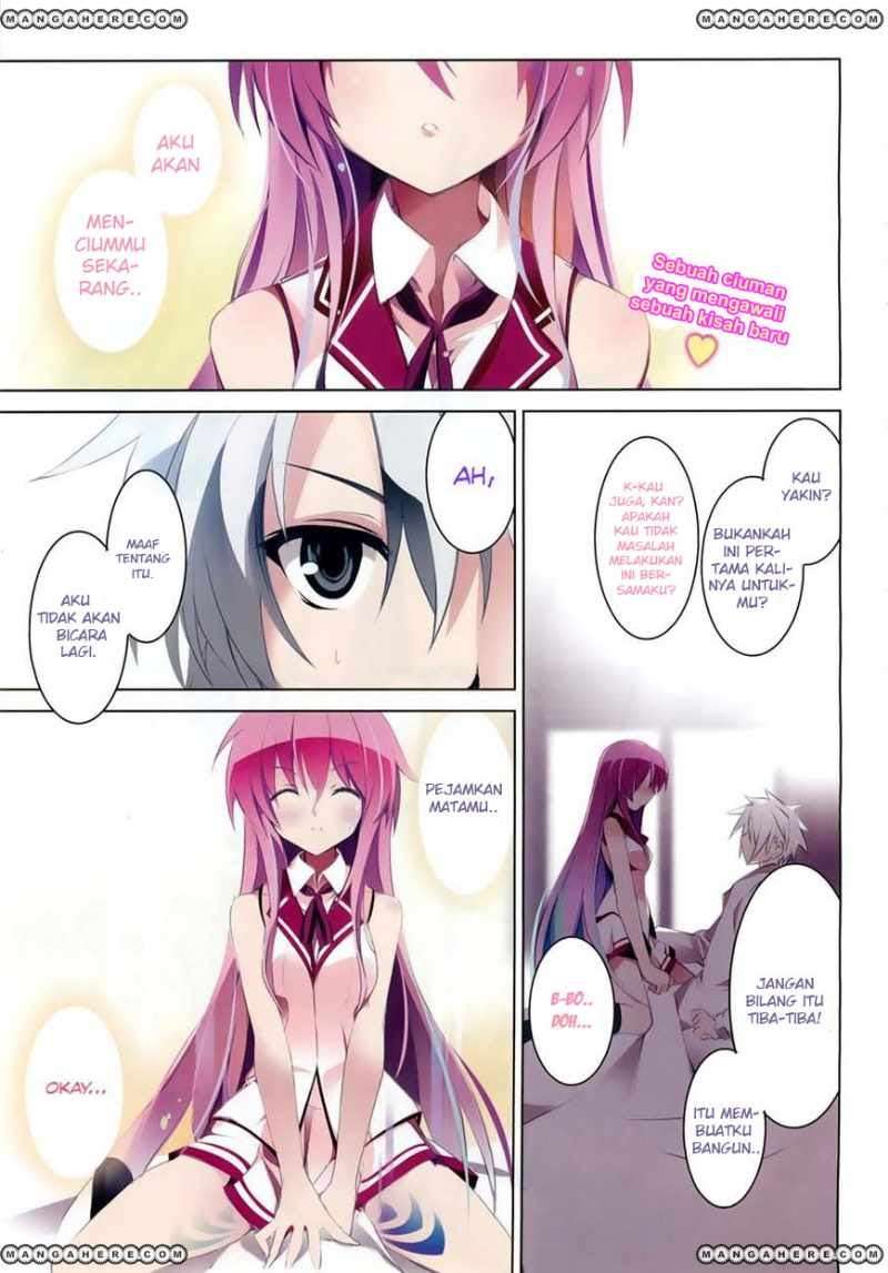 Manga Tora Kiss Chapter 1 gambar 2