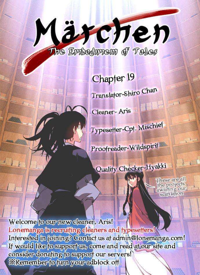 Manhwa Märchen The Embodiment of Tales Chapter 19 gambar 2