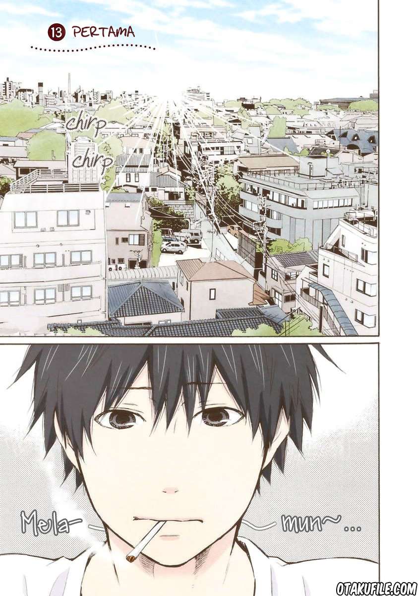 Komik Marry Me! Chapter 13 gambar 1