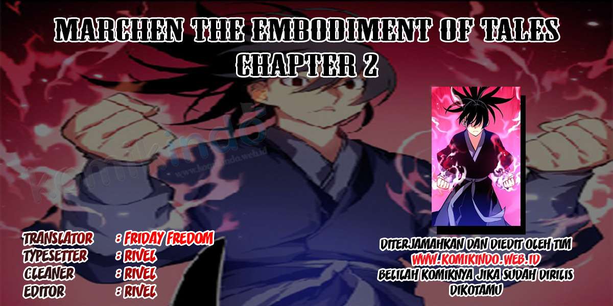Komik Märchen The Embodiment of Tales Chapter 2 gambar 1