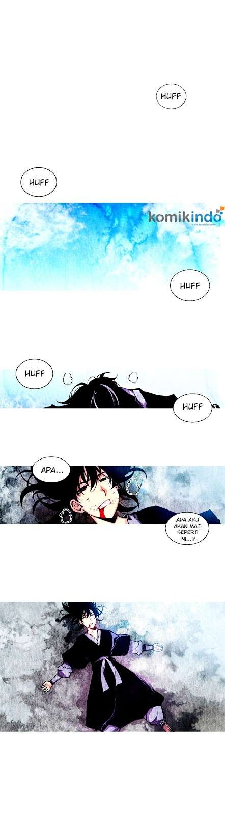 Komik Märchen The Embodiment of Tales Chapter 1 gambar 1